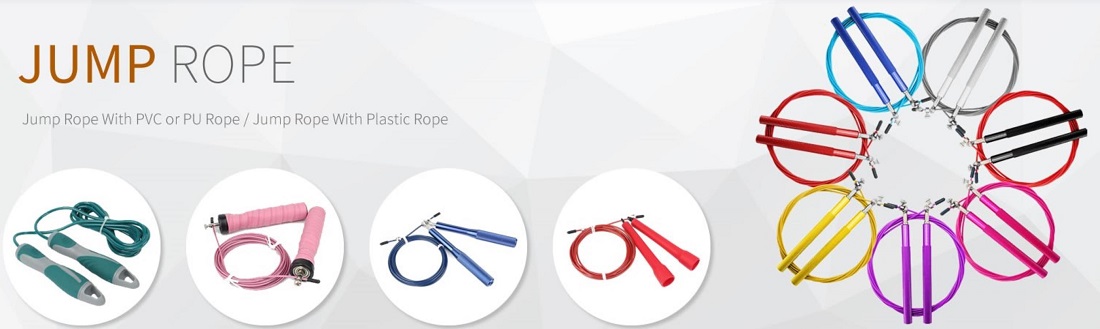 Jump rope series
